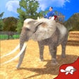 ไอคอนของโปรแกรม: Elephant Transport Simula…