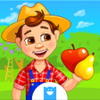 Иконка программы: Garden Game for Kids