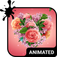 プログラムのアイコン：Bouquet Live Wallpaper Th…