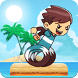 プログラムのアイコン：Run MyBoy Run