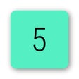 أيقونة البرنامج: Match Fives
