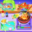 Ícone do programa: Cooking Delicious crab ga…