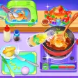 Cooking Delicious crab game