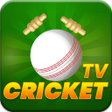 Programın simgesi: Live Cricket TV HD : Stre…