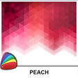 Ikona programu: Peach for XPERIA™