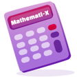 プログラムのアイコン：Mathemati-X Play math gam…