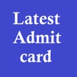 Admit card Results