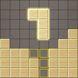 程序图标：Wood Puzzle Block Color
