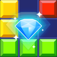 Ícone do programa: Block Puzzle - Gems Adven…