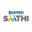 Symbol des Programms: Skipper Saathi