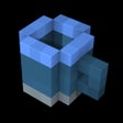 Ícone do programa: Goxel 3D Voxel Editor