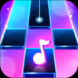 Programikonen: Piano Mania: Cyber Rush