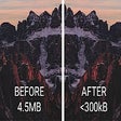 Icon of program: Image Compressor