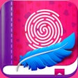 أيقونة البرنامج: Secret Diary: My Private …