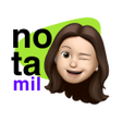 程序图标：Redação Nota 1000 - ENEM …