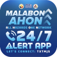 أيقونة البرنامج: Malabon AHON