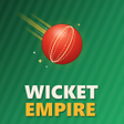 Ikona programu: Wicket Empire: Cricket Ma…