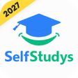 プログラムのアイコン：SelfStudysNCERT BookSolut…