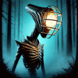 Icoon van programma: Siren Scary Head: Silent …