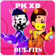 Иконка программы: Gems and Outfit skin for …