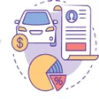 Ikona programu: Vehicle Token Tax Calcula…