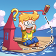 プログラムのアイコン：Jons Adventures - Drawing…