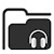 Symbol des Programms: Music Keys