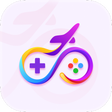 プログラムのアイコン：JetPlay: Pop GameBox