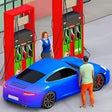 Icon of program: Gas Station City Car park…
