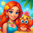 أيقونة البرنامج: Tile Seasons