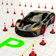 أيقونة البرنامج: Car Games: Modern Car Par…