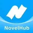 Programikonen: NovelHub - Anime Anytime