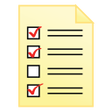 程序图标：CheckList Reminder