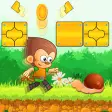 Super Kong Jump - Monkey Bros  Banana Forest Tale