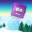 Icy PurpleHead: Big Box Escape