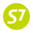 Иконка программы: S7 Airlines: happy travel…