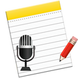 أيقونة البرنامج: Voice, speech notes: Spee…
