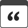 Icône du programme : Notepad