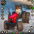 Ikona programu: Real Farming Tractor Driv…