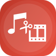 أيقونة البرنامج: mp3 cutter
