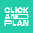 プログラムのアイコン：Click and Plan