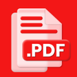 Icône du programme : PDF Reader Pro: All PDF V…