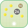 プログラムのアイコン：Numbered Balls Devour