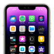 プログラムのアイコン：iPhone 14 Launcher