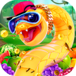 Ícone do programa: Funny Snake Escape