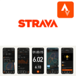 Иконка программы: Strava Auto Kudos