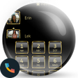 Icon of program: Theme Dialer Frame Black …