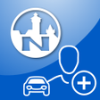 プログラムのアイコン：NÜRNBERGER FahrerPlus