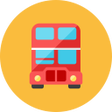 プログラムのアイコン：London Bus Numbers