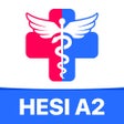أيقونة البرنامج: HESI A2 Exam Prep - 2023